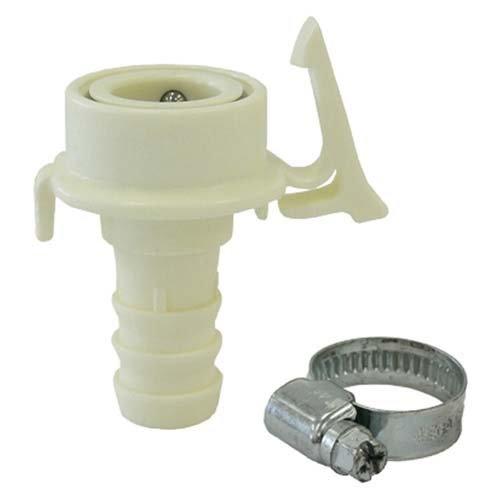 洗濯機用ホース接手 15mm用 9.548-314.0 ( 1個入 )/ ケルヒャー(KARCHER...