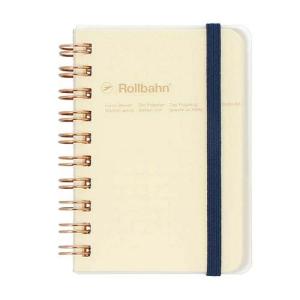 ロルバーン ポケット付メモ L ブラック 500055-105 ( 1冊 ) : 爽快