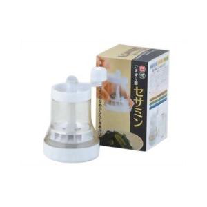 ヨシカワ 臼式ごますり器 セサミン SP1218 ( 1台 )/ : 爽快ドラッグ