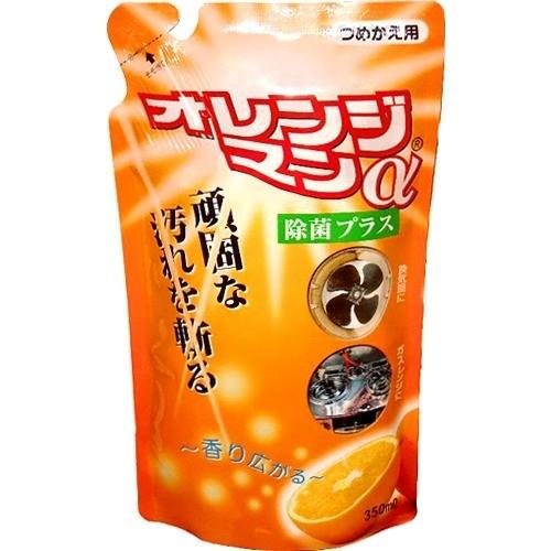 ティポス オレンジマンα つめかえ用 ( 350mL )/ ティポス