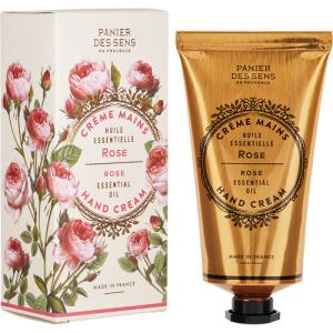 パニエデサンス エッセンシャルズハンドクリーム ローズ ( 75ml )/ パニエデサンス(PANIER DES SENS)