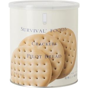 サバイバルフーズ 小缶単品 クラッカー(1缶2.5食相当) ( 227g )/ 防災