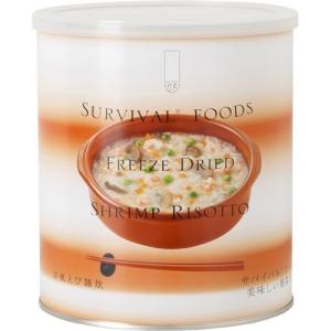 サバイバルフーズ 大缶単品 洋風とり雑炊(1缶10食相当) ( 408g )/ 防災