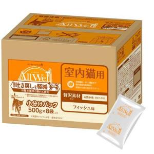 AllWell避妊・去勢猫の健康維持用フィッシュ味ささみフリーズドライ