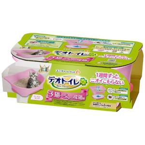 デオトイレ 1週間消臭・抗菌シート 10枚入り : Kichibei店 - 通販