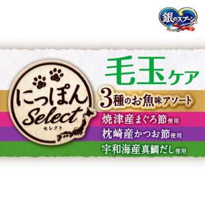 三ツ星グルメ おやつ とろリッチ 毛玉ケア 3...の詳細画像2