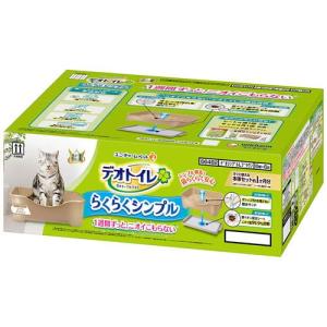 デオトイレ 消臭・抗菌シート ( 20枚入 )/ デオトイレ取替シート