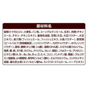 ベストバランス カリカリ仕立て トイ・プードル...の詳細画像4