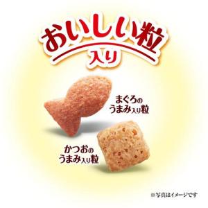 ねこ元気お魚ミックスまぐろ・かつお・白身魚入り...の詳細画像3