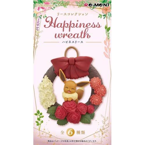 ポケットモンスター リースコレクション Happiness wreath ( 1BOX )