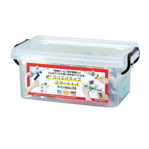 アーテックロボ2.0 クリエイティブ スマートトイセット ( 1セット )