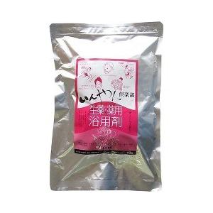 いんやん倶楽部 生薬・薬用浴用剤 ( 25g*10包入 )/ 入浴剤 ) : 爽快