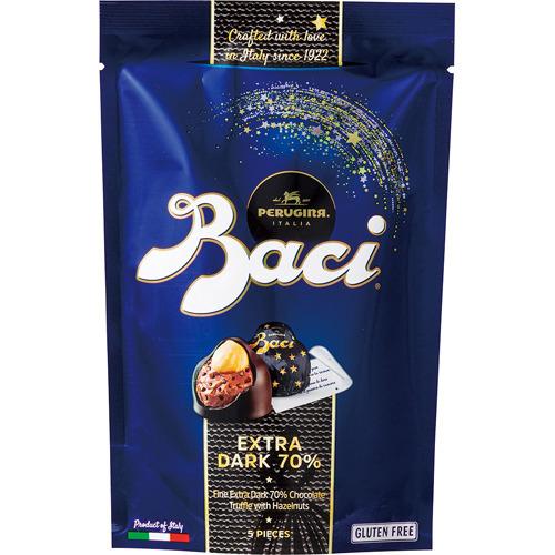 バッチ エキストラダークチョコレート BAG 5P ( 5粒入 )/ バッチ(Baci)