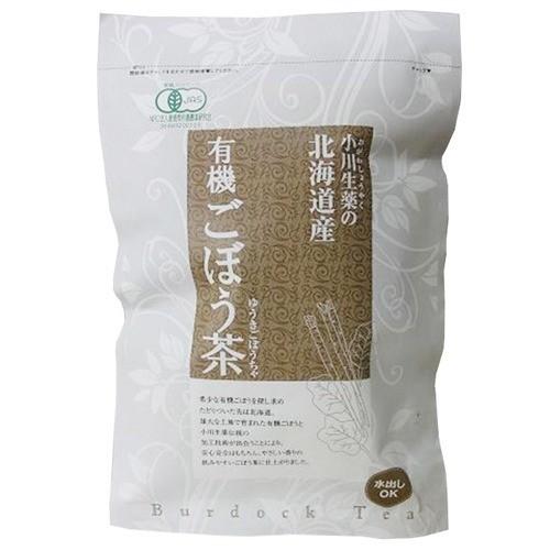 小川生薬 有機ごぼう茶 41445 ( 1.5g*30袋入 )