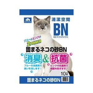 猫砂 固まるネコ砂 BN ( 10L )