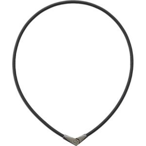 コラントッテ ネックレス ALT ブラック*ゴールド Mサイズ ( 1個