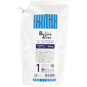 海へ   ビフォー アフター剤 大容量詰替パック
