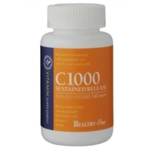 ヘルシーワン C1000 ( 60粒 )/ ヘルシーワン 基礎栄養素