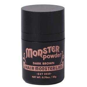 ヘアモンスターラボ モンスターパウダー ダークブラウン / hair monster lab