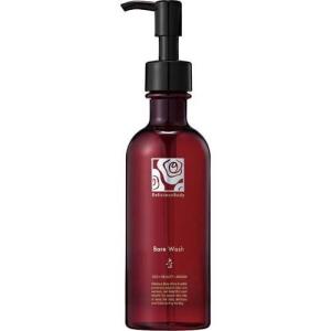 デリケートゾーン 石鹸 黒ずみ ケア 臭い ボディソープ デリシャスボディ ベアウォッシュ 200ml 女性 泡 低刺激