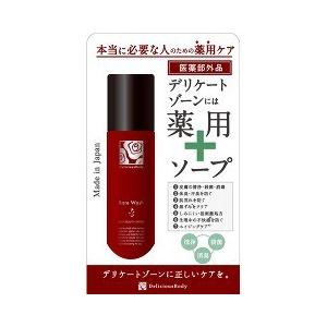 デリシャスボディ ベアウォッシュ ( 200ml ) : 爽快ドラッグ - 通販
