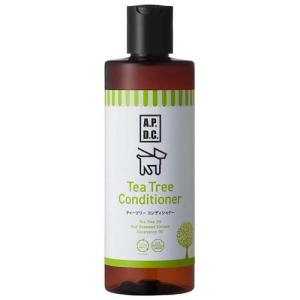 A.P.D.C. ティーツリーシャンプー250ｍｌ＆apdcコンディショナー25 楽天市場】A.P.D.C. ティーツリーシャンプー・コンディショナー
