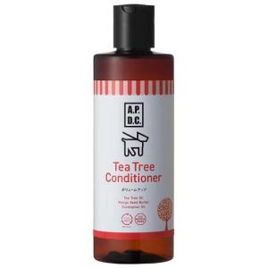 A.P.D.C. ティーツリーコンディショナー 犬用 ( 250ml )/ : 爽快