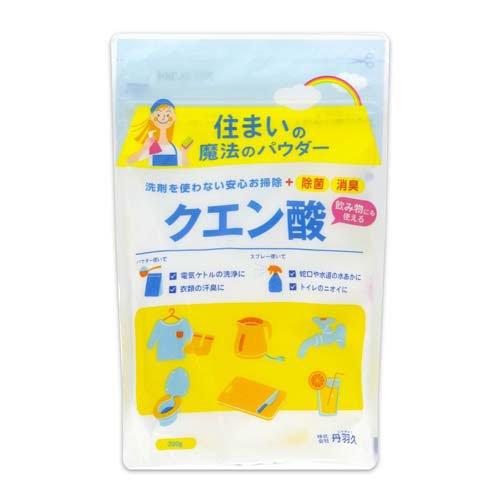 住まいの魔法のパウダー クエン酸 ( 300g )
