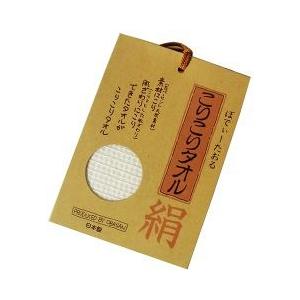 絹こりこりタオル ( 1枚入 ) : 爽快ドラッグ - 通販 - Yahoo!ショッピング