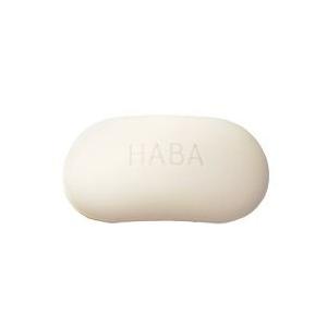 ハーバー 絹泡石けん ( 80g )/ ハーバー(HABA) : 爽快ドラッグ - 通販