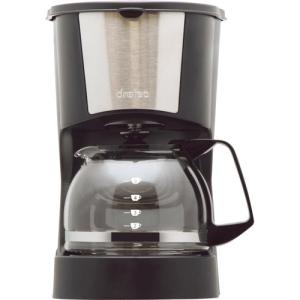 ドリテック コーヒーメーカー リラカフェ CM-100BK ( 1台 )/ ドリテック(dretec)