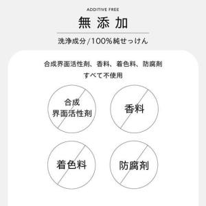ミヨシ 業務用 無添加せっけん 泡のボディソー...の詳細画像2
