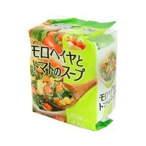 スープ生活 モロヘイヤとトマトのスープ ( 6.5g*4食入...