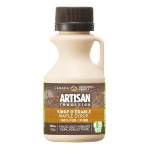 (訳あり)アーティザントラディション 有機メープルシロップ ( 100ml )