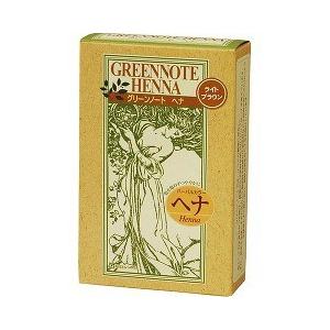 グリーンノート ヘナ オーガニータ アースブラウン ( 100g ) : 爽快