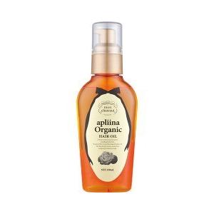 モンシャルーテ アプリーナ オーガニック ヘアオイル ( 130ml