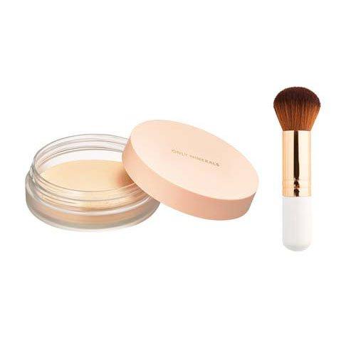 オンリーミネラル ファンデーションスターターキット 7 ( 1セット )/ オンリーミネラル