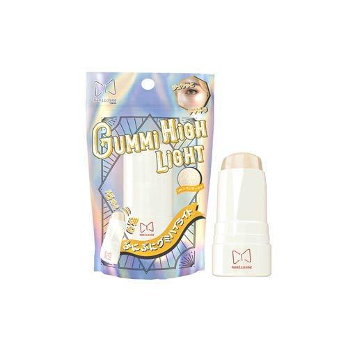 mamicosme グミハイライト 03シャンパンゴールド ( 8g )