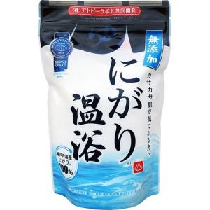 バスクリン（BATHCLIN） バスクリン(薬用入浴剤) ベルガモットの香り