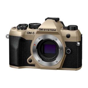 OMシステム OM-5 Mark II ボディ...の詳細画像1