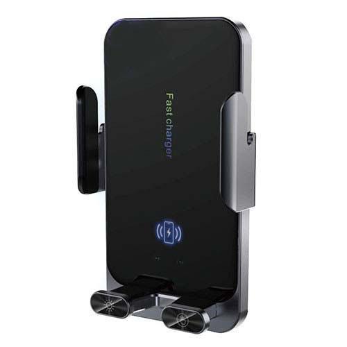 KEIYO スマートタグ搭載ワイヤレスチャージホルダー +エアタグ AN-S159A ( 1個 )/...