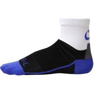 Bプロテクション 甲パイル バイクソックス TBK-700DN 1020 ブラック／ブルー M / R*L