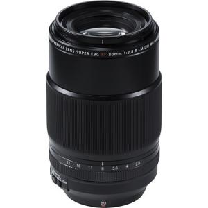 富士フイルム FUJINON XF80mmF2....の商品画像