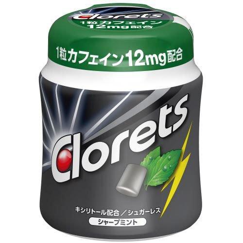 クロレッツXP シャープミントボトル 粒 ( 140g )/ クロレッツ