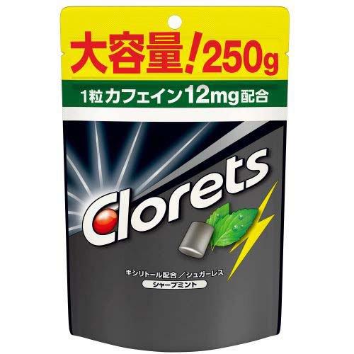 クロレッツXP シャープミント スタンドパウチ ( 250g )/ クロレッツ