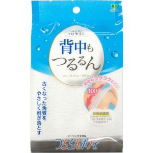 ミノン やさしく洗う弱酸性タオル ( 1枚入 )/ MINON(ミノン) : 爽快