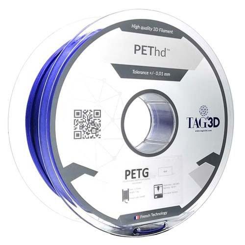 TAGin3D 3Dプリンター用フィラメント HD PETフィラメント PET HD-1.75BL ...