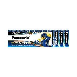 Panasonic パナソニック アルカリ乾電池 単3形 8本パック LR6XJ Panasonic パナソニック アルカリ乾電池 単3形 8本パック LR6XJ