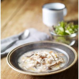 イザメシDeliきのこと鶏の玄米スープご飯 (...の詳細画像1