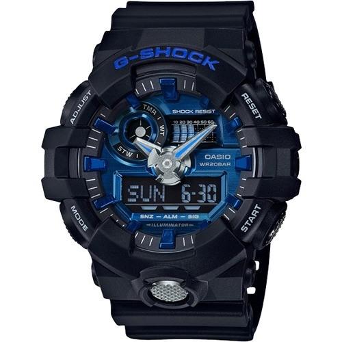 カシオ G-SHOCK GA-710-1A2JF ( 1個 )/ G-SHOCK(Gショック)